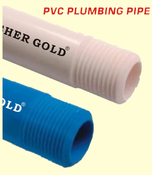 PVC PLUMBING Pipe