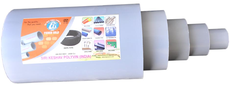 pvc pipe