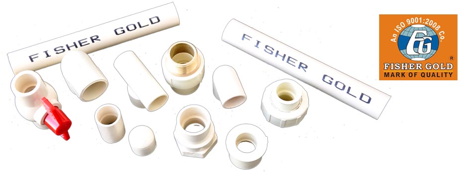 Industrial grade PVC Pipe by SK Polyvin